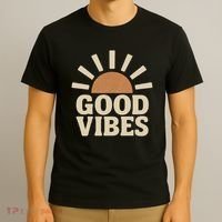 Good Vibes T-Shirt thumb 3