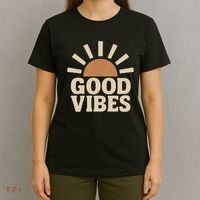 Good Vibes T-Shirt thumb 4