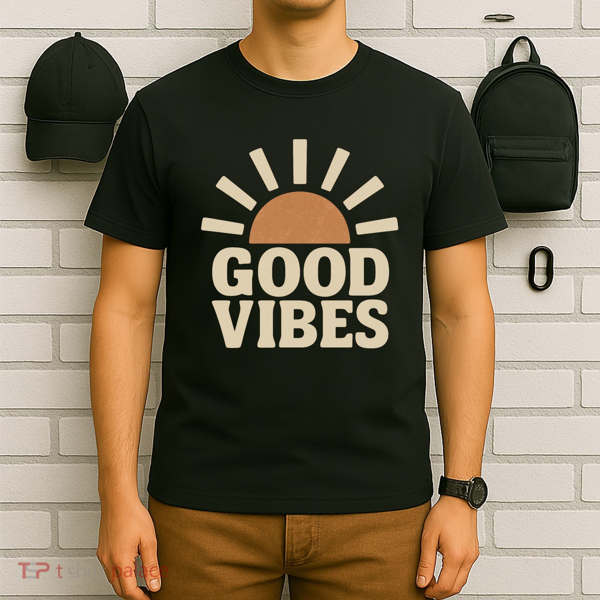 Good Vibes T-Shirt