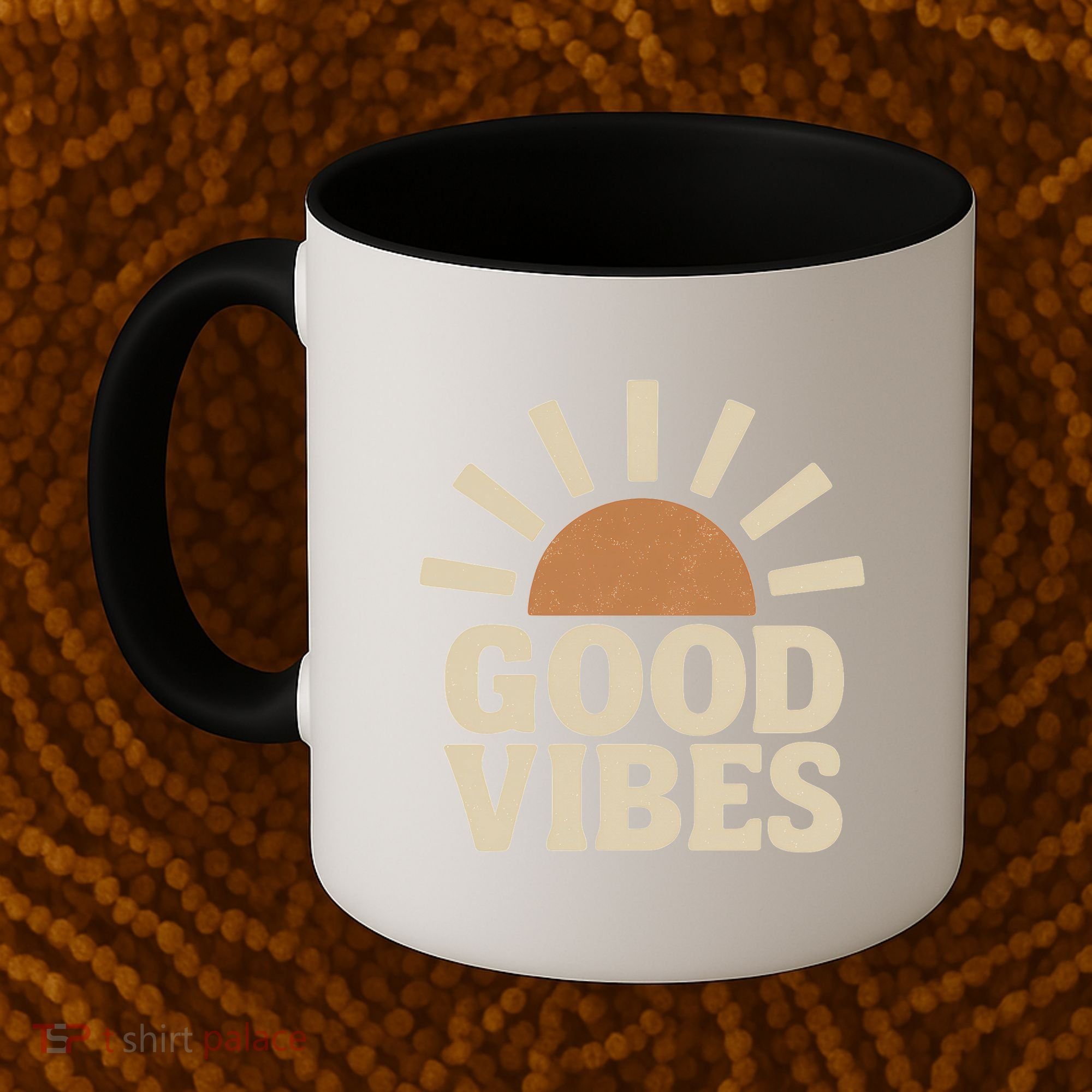 Good Vibes Coffee Mug