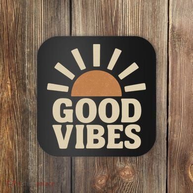 Good Vibes Coaster