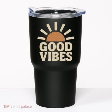 Good Vibes Tumbler