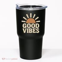 Good Vibes Tumbler thumb 0