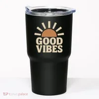 Good Vibes Tumbler thumb 0