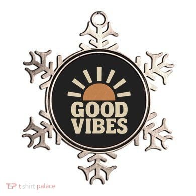 Good Vibes Ornament