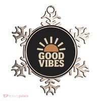 Good Vibes Ornament thumb 0