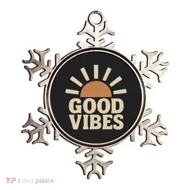 Good Vibes Ornament