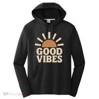 Good Vibes Performance Fleece Hoodie thumb 0