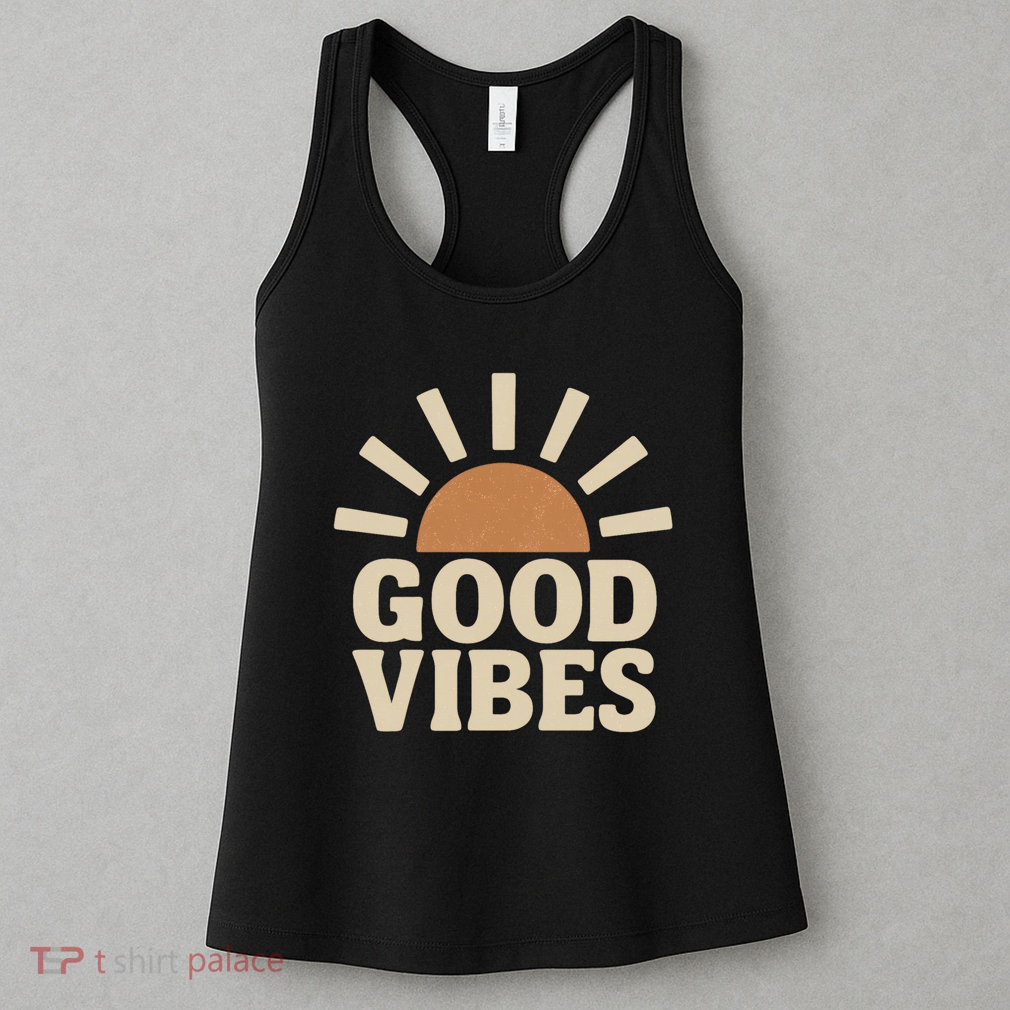 Good Vibes Women's Tank Top