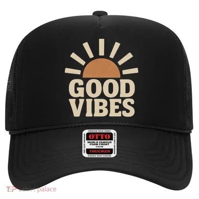 Good Vibes Hat