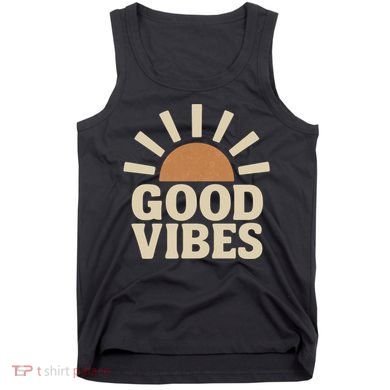 Good Vibes Tank Top