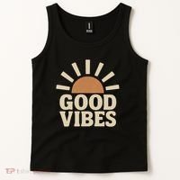 Good Vibes Tank Top thumb 2
