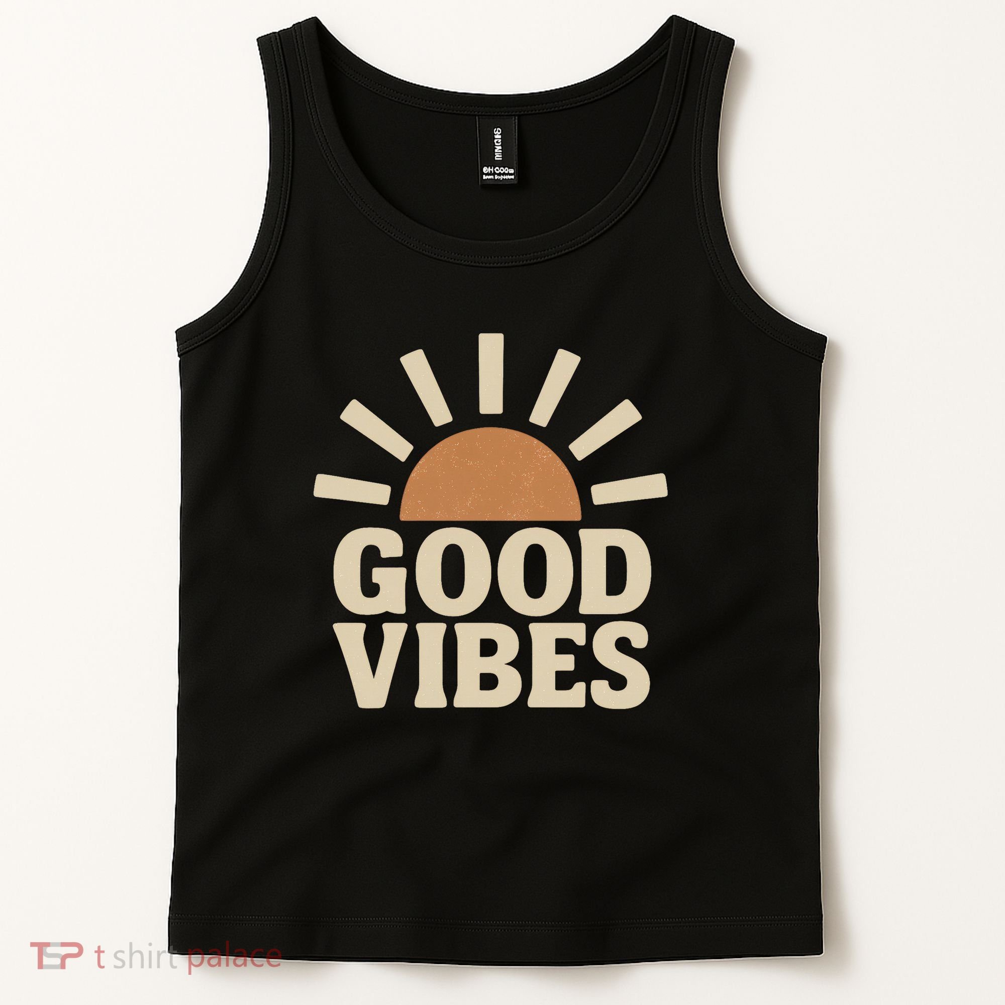 Good Vibes Tank Top