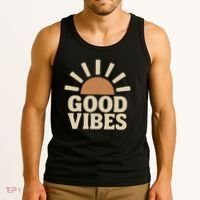 Good Vibes Tank Top thumb 3