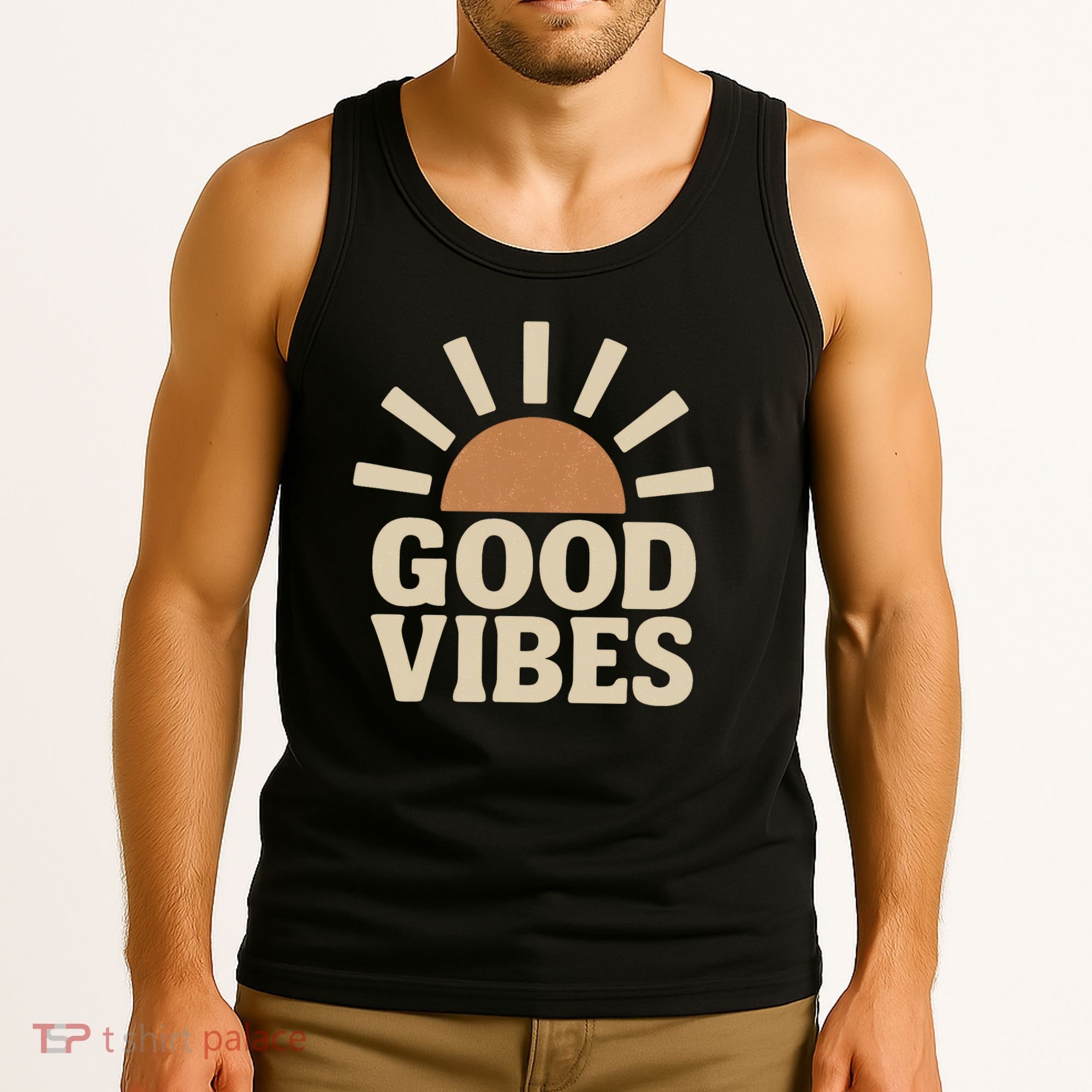 Good Vibes Tank Top
