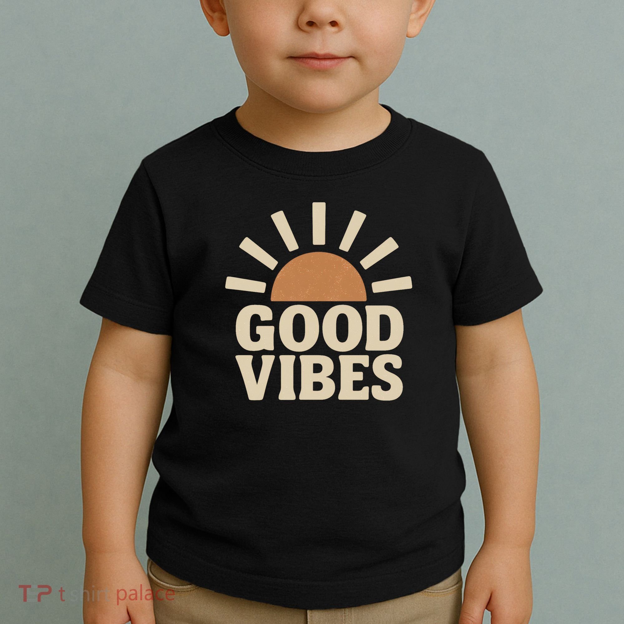 Good Vibes Toddler T-Shirt