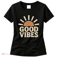 Good Vibes Women's T-Shirt thumb 0