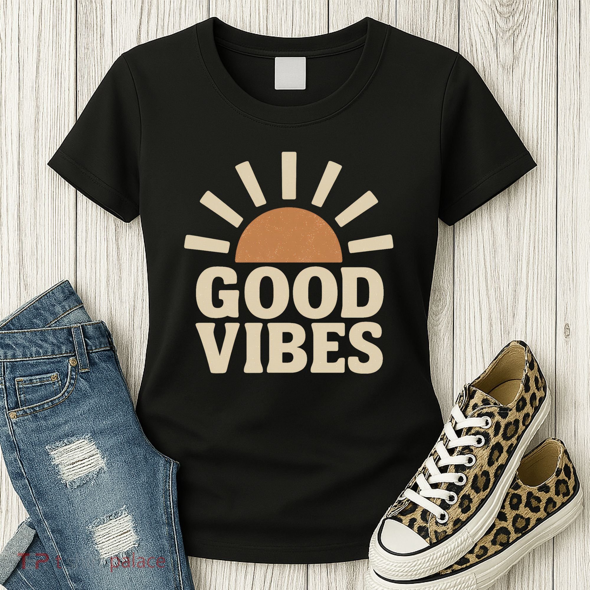 Good Vibes Women's T-Shirt
