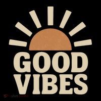 Good Vibes Women's T-Shirt thumb 6