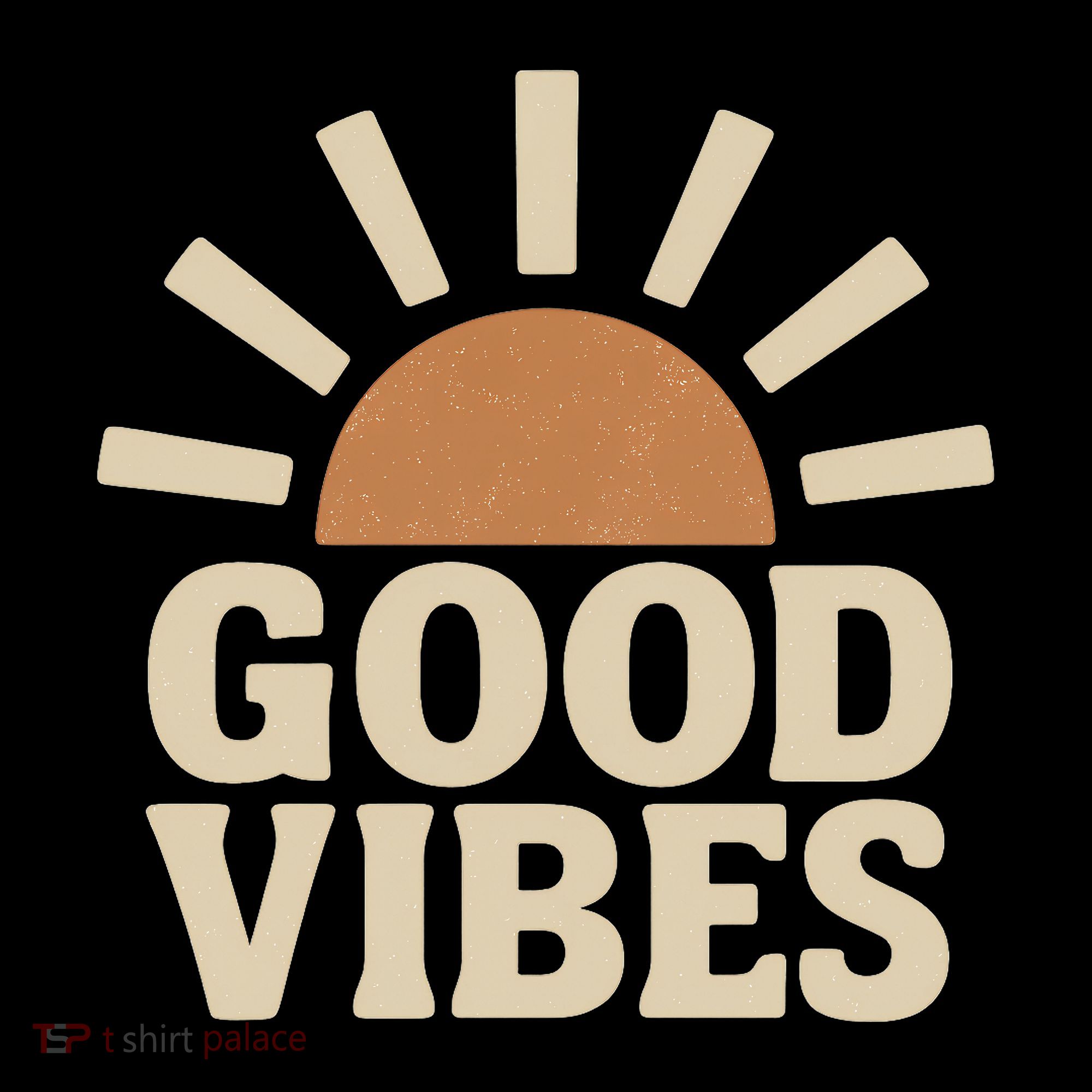 Good Vibes Kids Sweatshirt