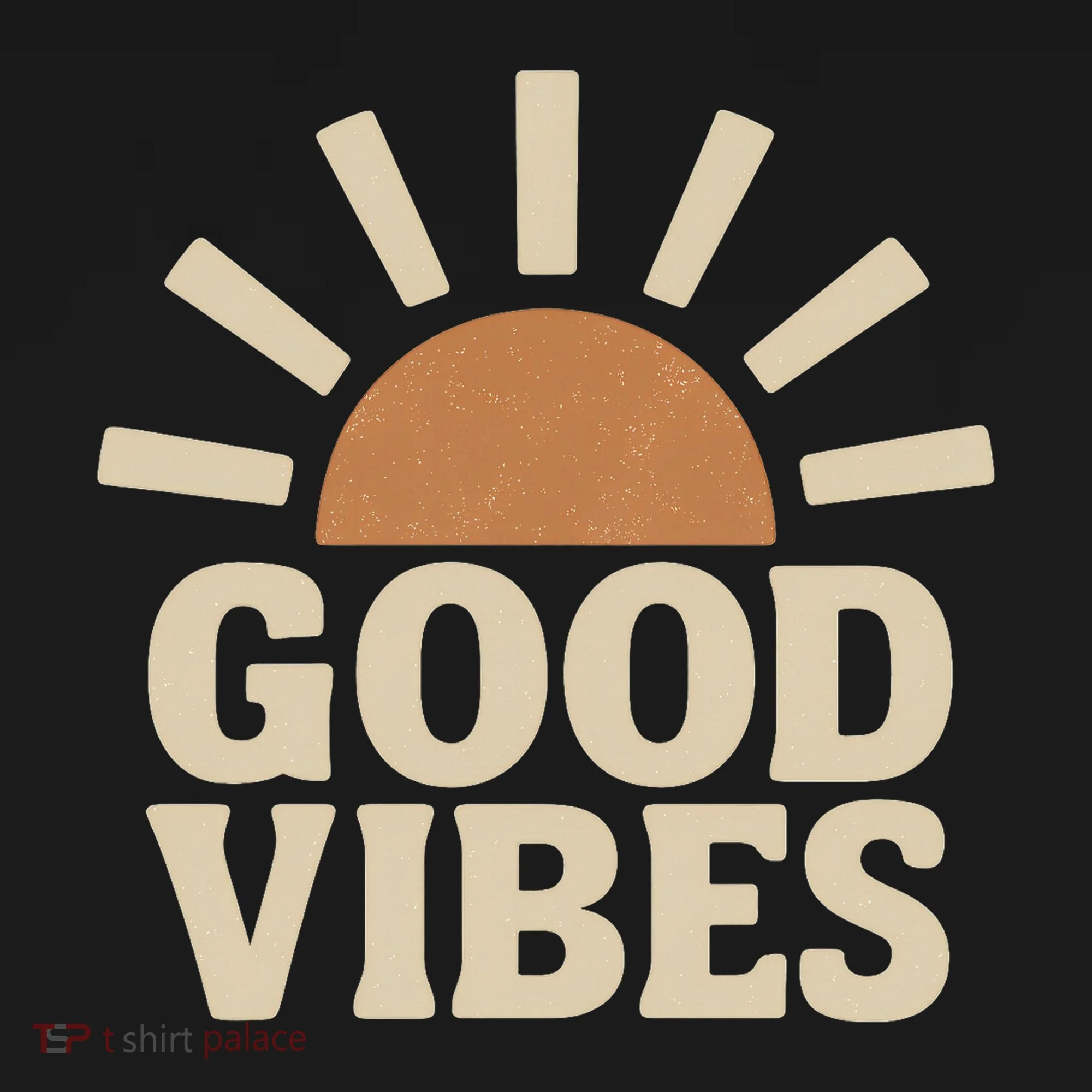 Good Vibes Kids Hoodie