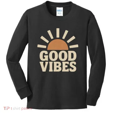 Kids Long Sleeve Shirt