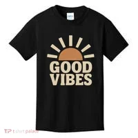 Good Vibes Kids T-Shirt thumb 0