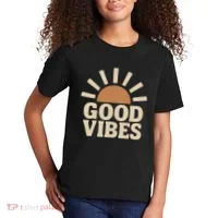 Good Vibes Kids T-Shirt thumb 2