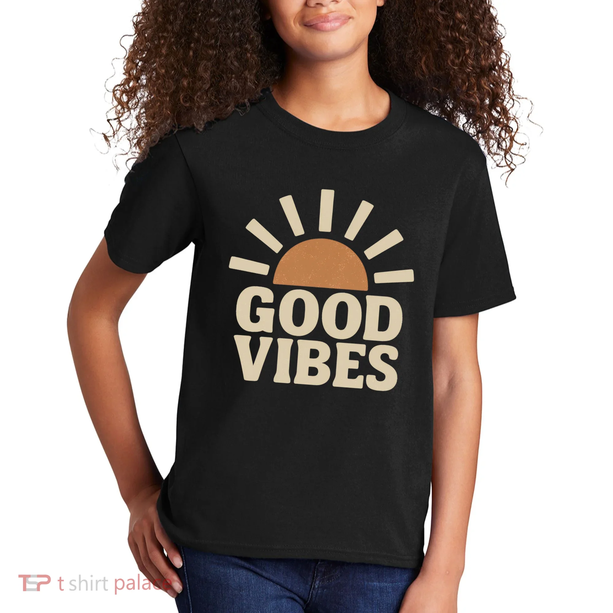 Good Vibes Kids T-Shirt