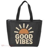Good Vibes Tote Bag thumb 0