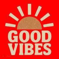 Good Vibes Santa Hat thumb 1