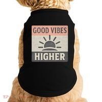 Good Vibes Higher Doggie Tank thumb 0