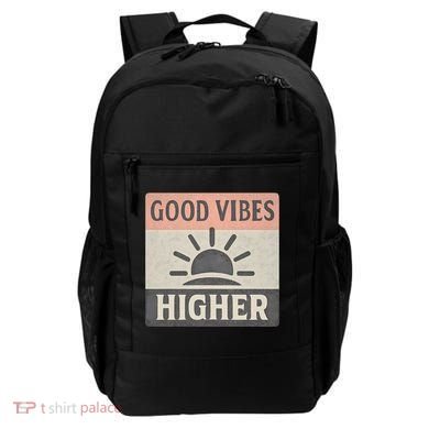 Good Vibes Higher Backpack