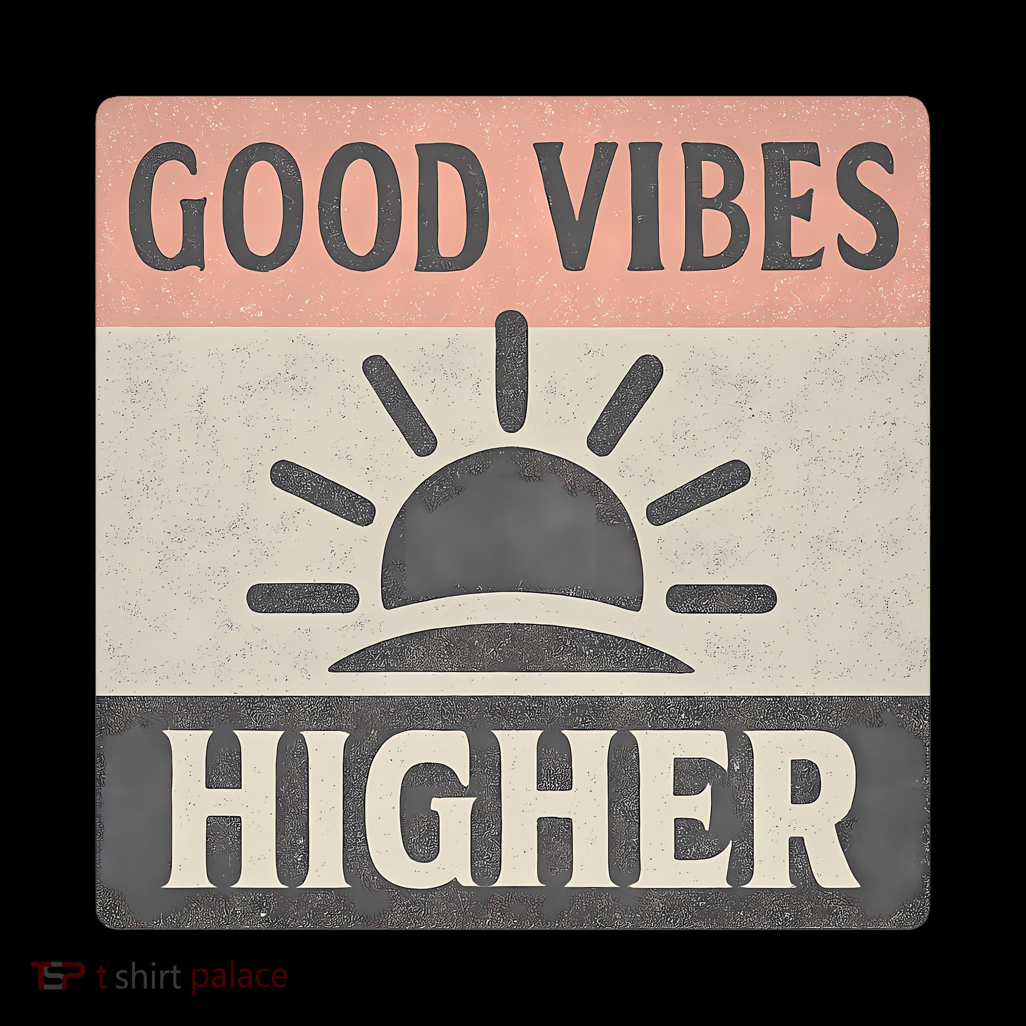 Good Vibes Higher Women's Hoodie