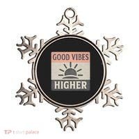Good Vibes Higher Ornament thumb 0