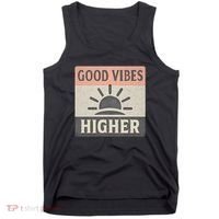 Good Vibes Higher Tank Top thumb 0