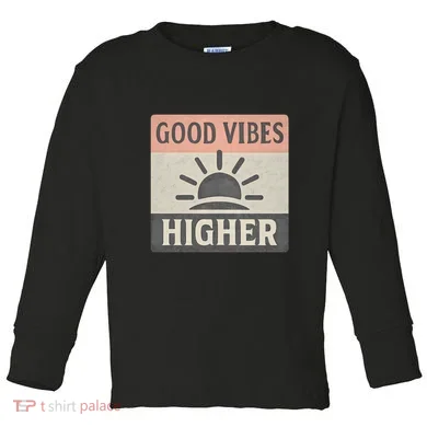 Toddler Long Sleeve