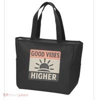Good Vibes Higher Tote Bag thumb 3
