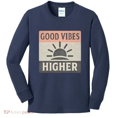 Kids Long Sleeve Shirt