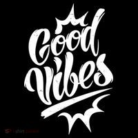 Good Vibes Motivational Quote Bucket Hat thumb 4