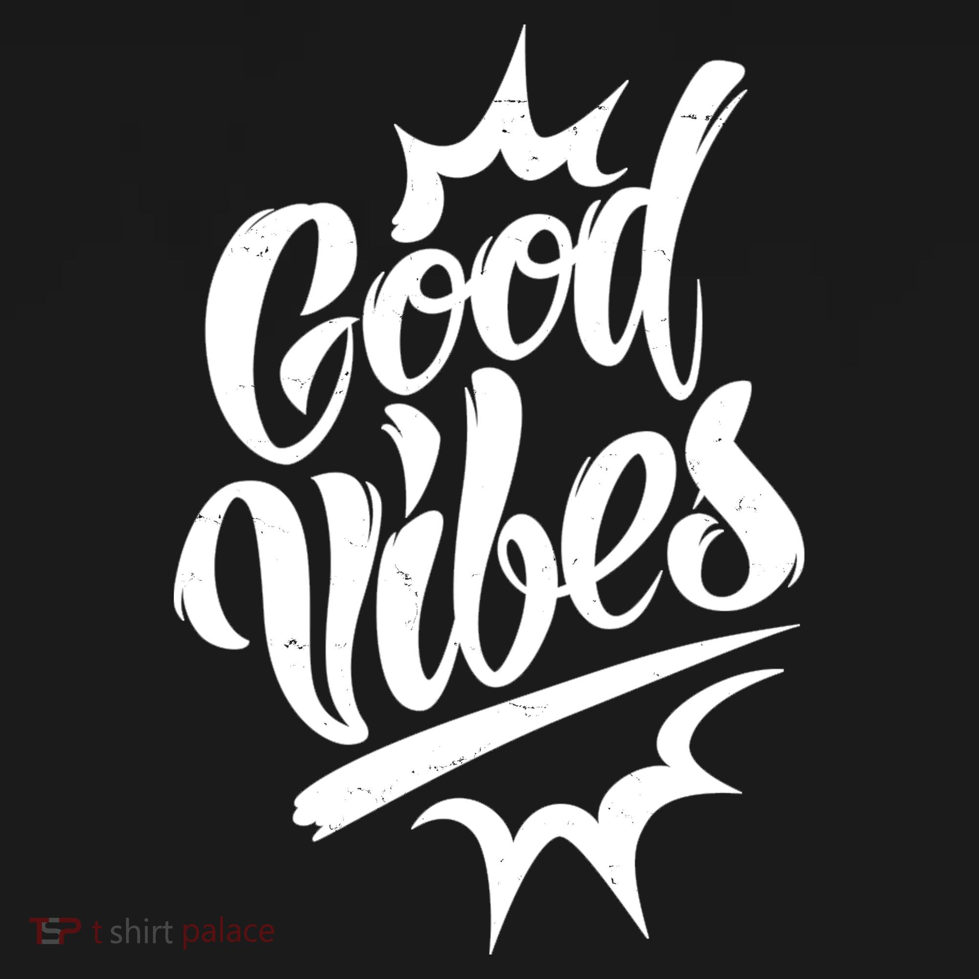 Good Vibes Motivational Quote Pajama Set
