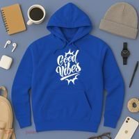 Good Vibes Motivational Quote Hoodie thumb 3
