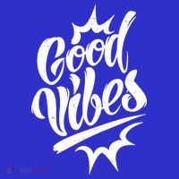 Good Vibes Motivational Quote Mousepad thumb 1