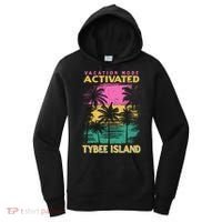 Georgia Vacation Mode Activated Tybee Island Gift Women's Hoodie thumb 0