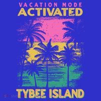 Georgia Vacation Mode Activated Tybee Island Gift T-Shirt thumb 7