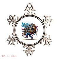 Graffiti Vibes: My GenerationS Boombox Beats Ornament thumb 0