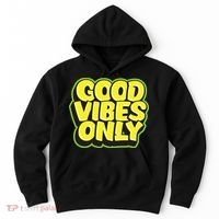 Good Vibes Only Hoodie thumb 0