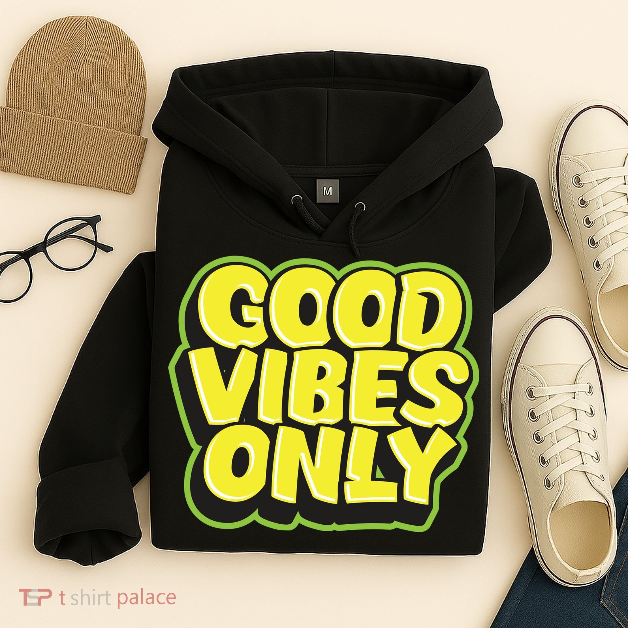 Good Vibes Only Hoodie