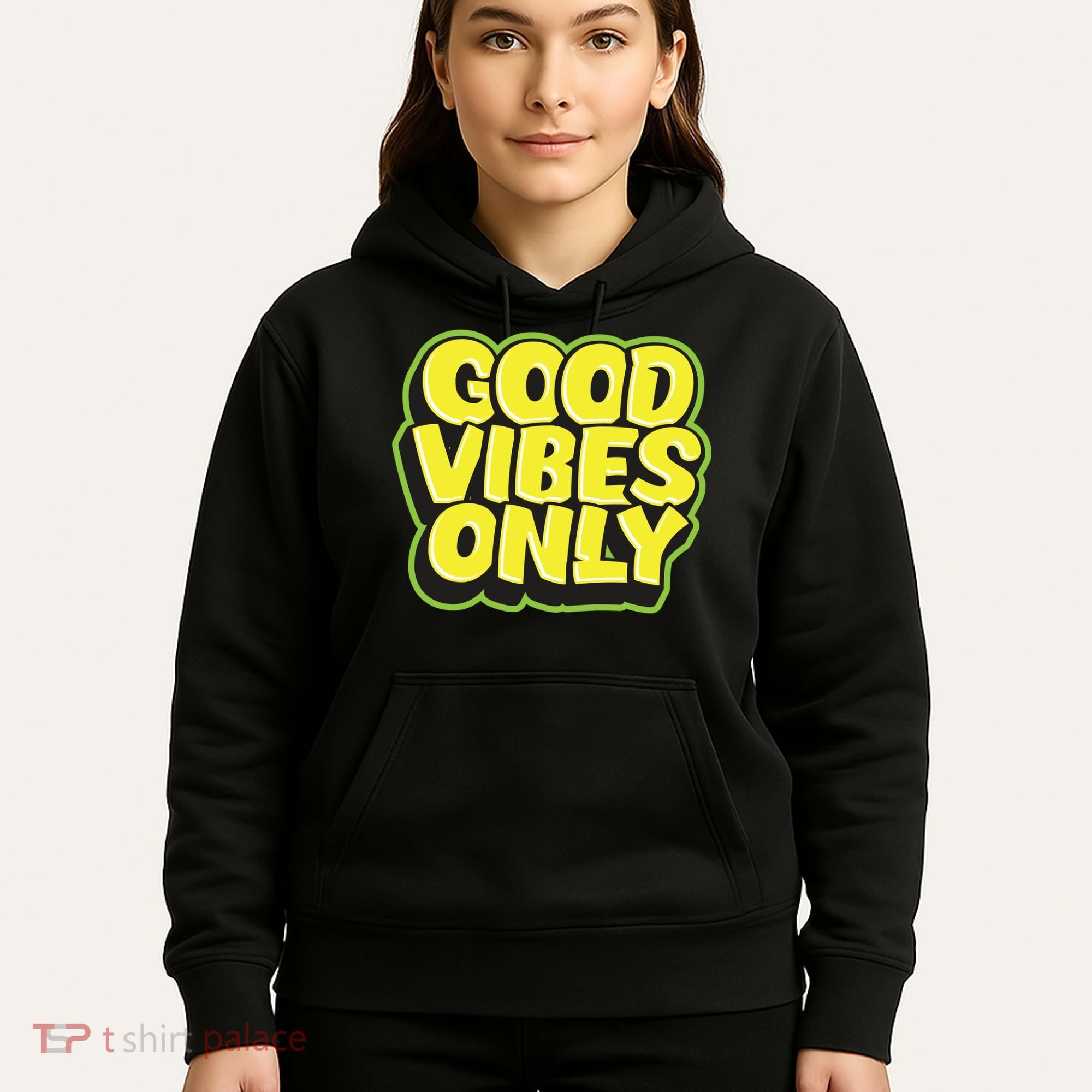 Good Vibes Only Hoodie