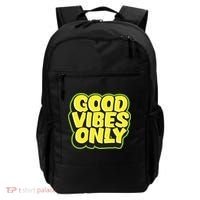 Good Vibes Only Backpack thumb 0
